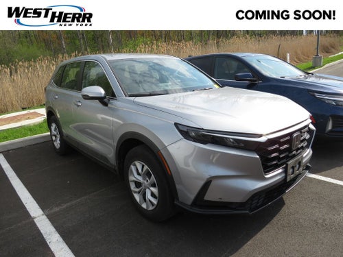 2024 Honda CR-V LX