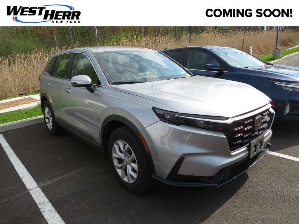 2024 Honda CR-V LX