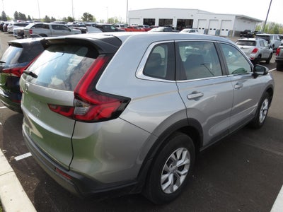 2024 Honda CR-V LX