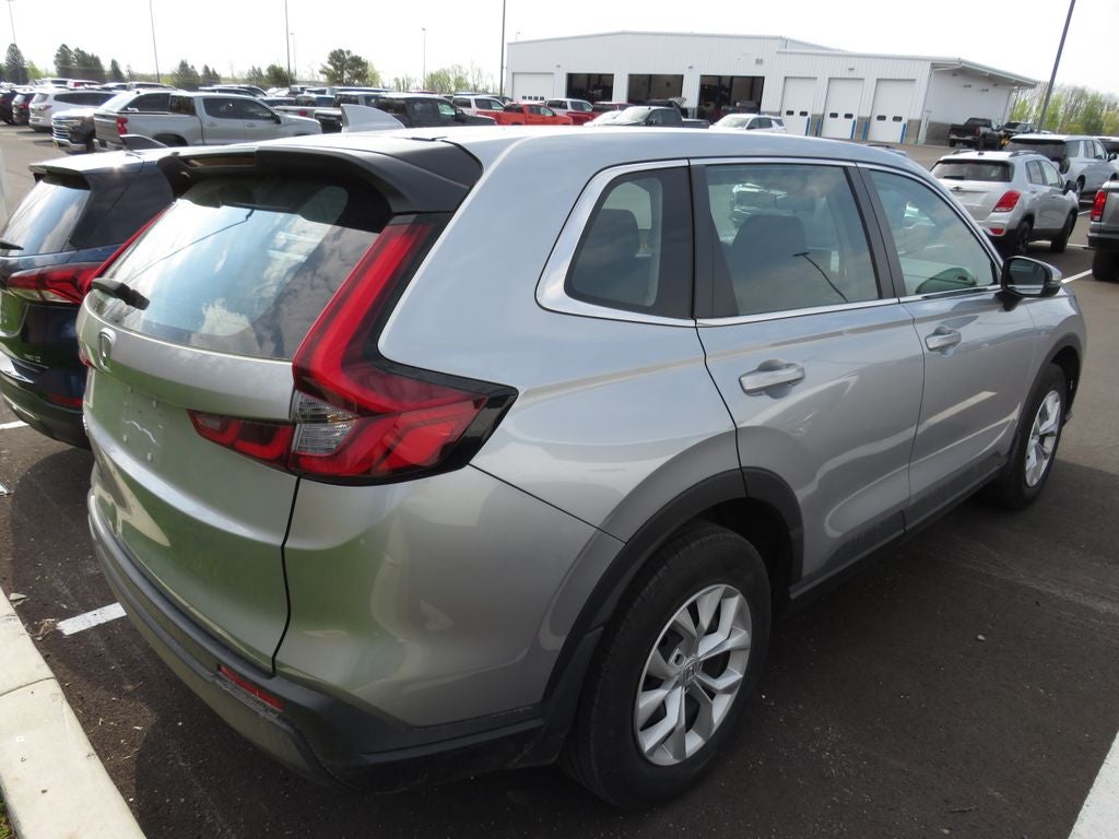 2024 Honda CR-V LX