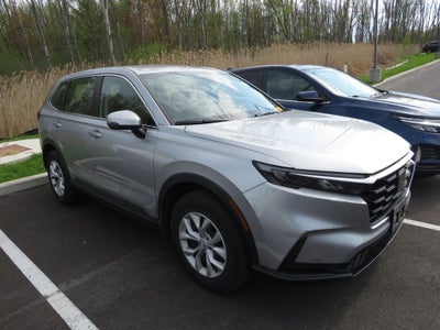 2024 Honda CR-V LX