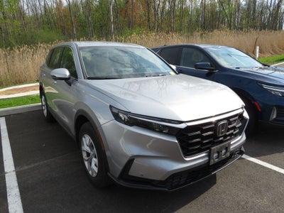 2024 Honda CR-V LX
