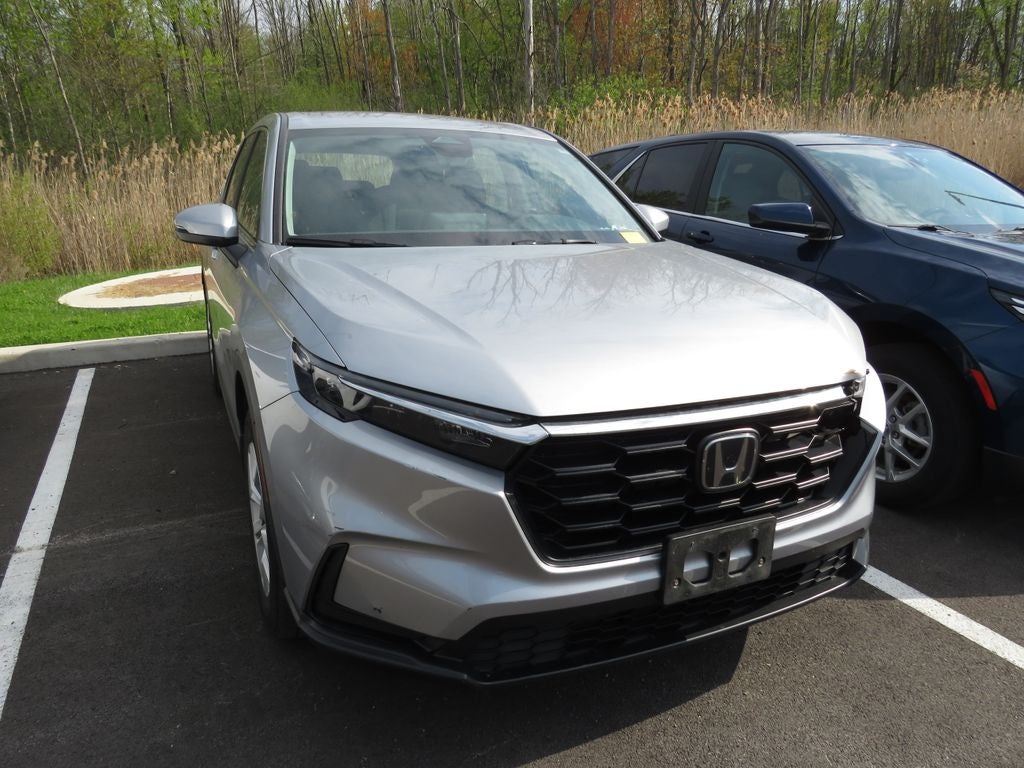 2024 Honda CR-V LX