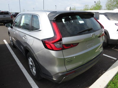 2024 Honda CR-V LX