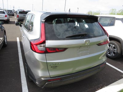 2024 Honda CR-V LX