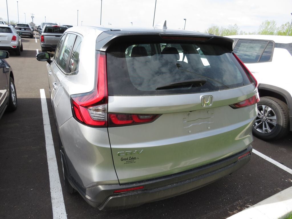 2024 Honda CR-V LX