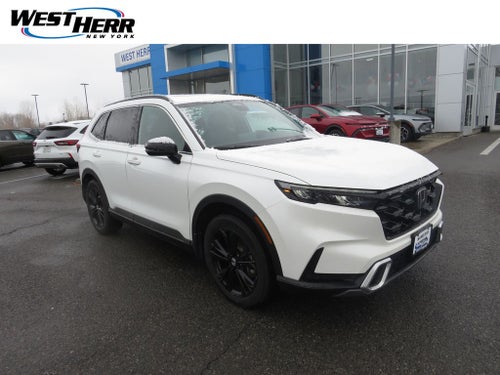 2024 Honda CR-V Hybrid Sport Touring