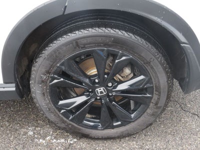 2024 Honda CR-V Hybrid Sport Touring