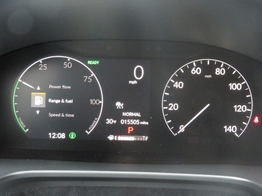 2024 Honda CR-V Hybrid Sport Touring