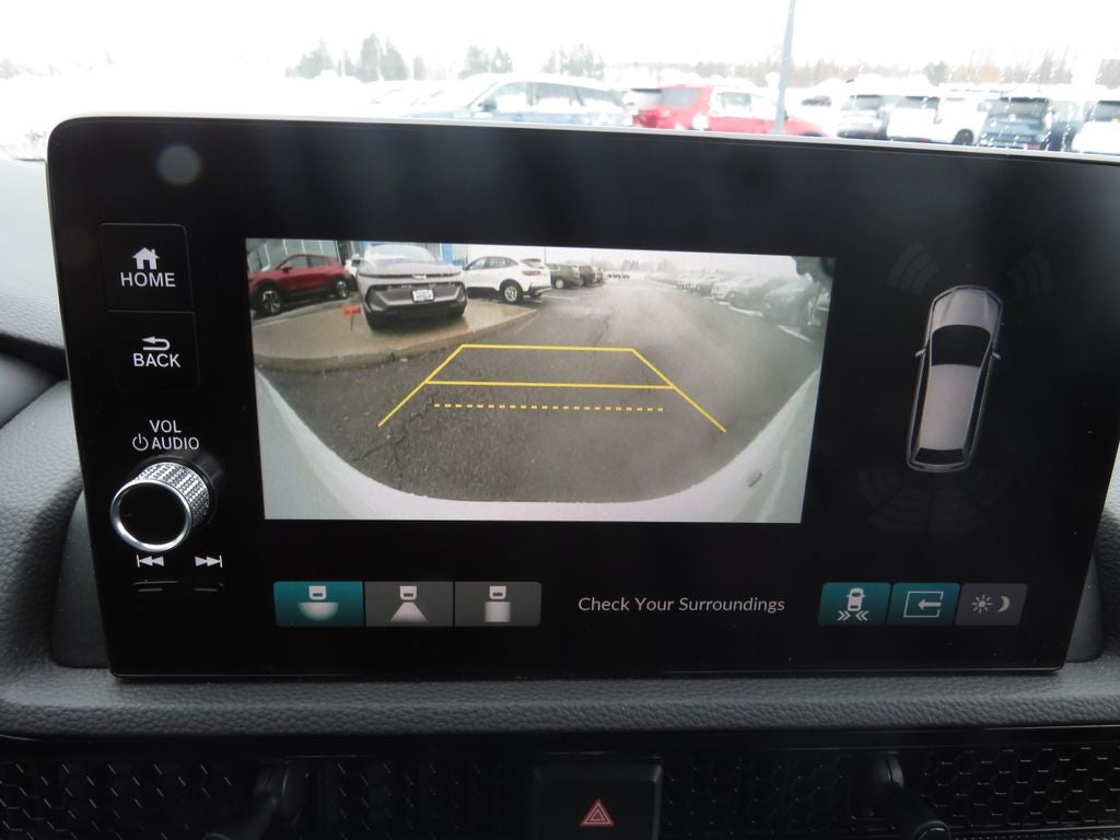 2024 Honda CR-V Hybrid Sport Touring