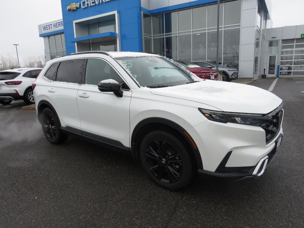 2024 Honda CR-V Hybrid Sport Touring