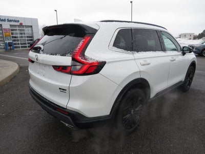 2024 Honda CR-V Hybrid Sport Touring