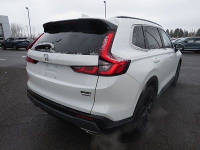 2024 Honda CR-V Hybrid Sport Touring