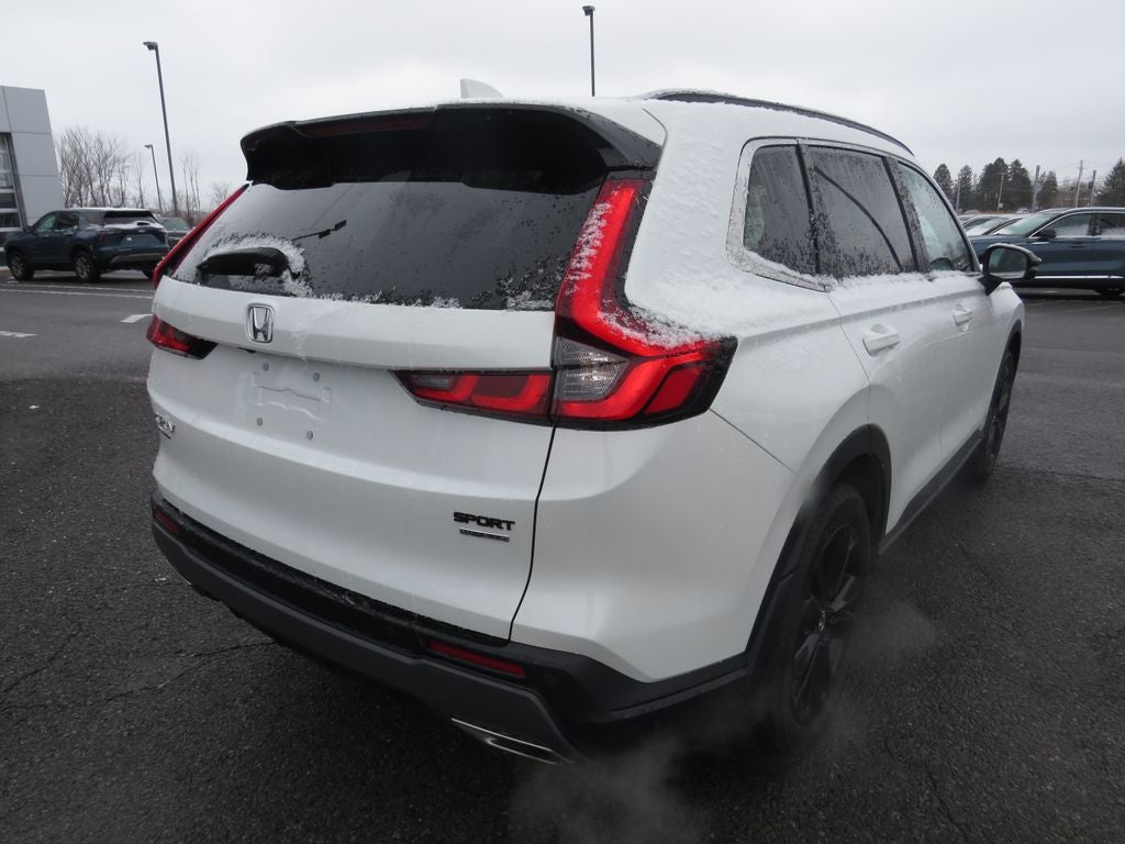 2024 Honda CR-V Hybrid Sport Touring