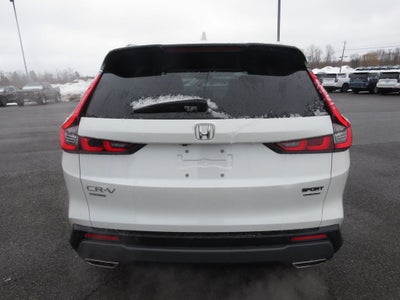 2024 Honda CR-V Hybrid Sport Touring