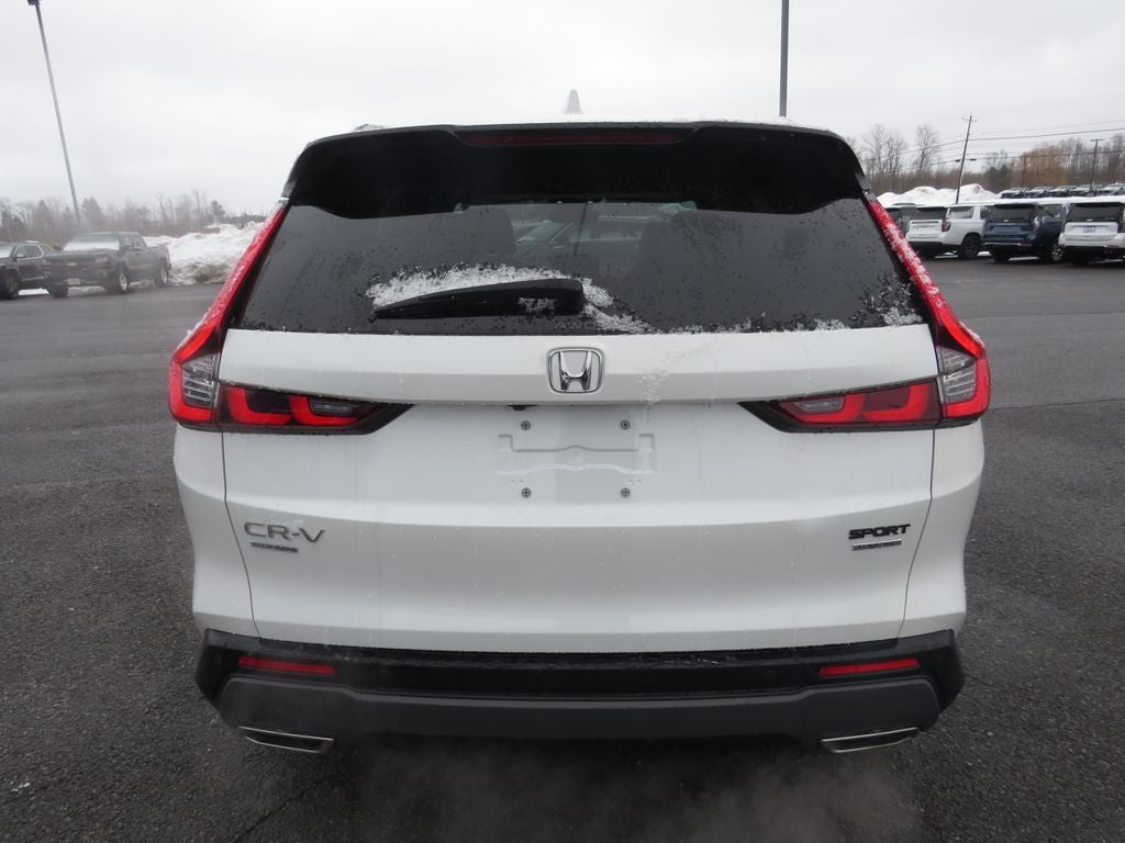 2024 Honda CR-V Hybrid Sport Touring