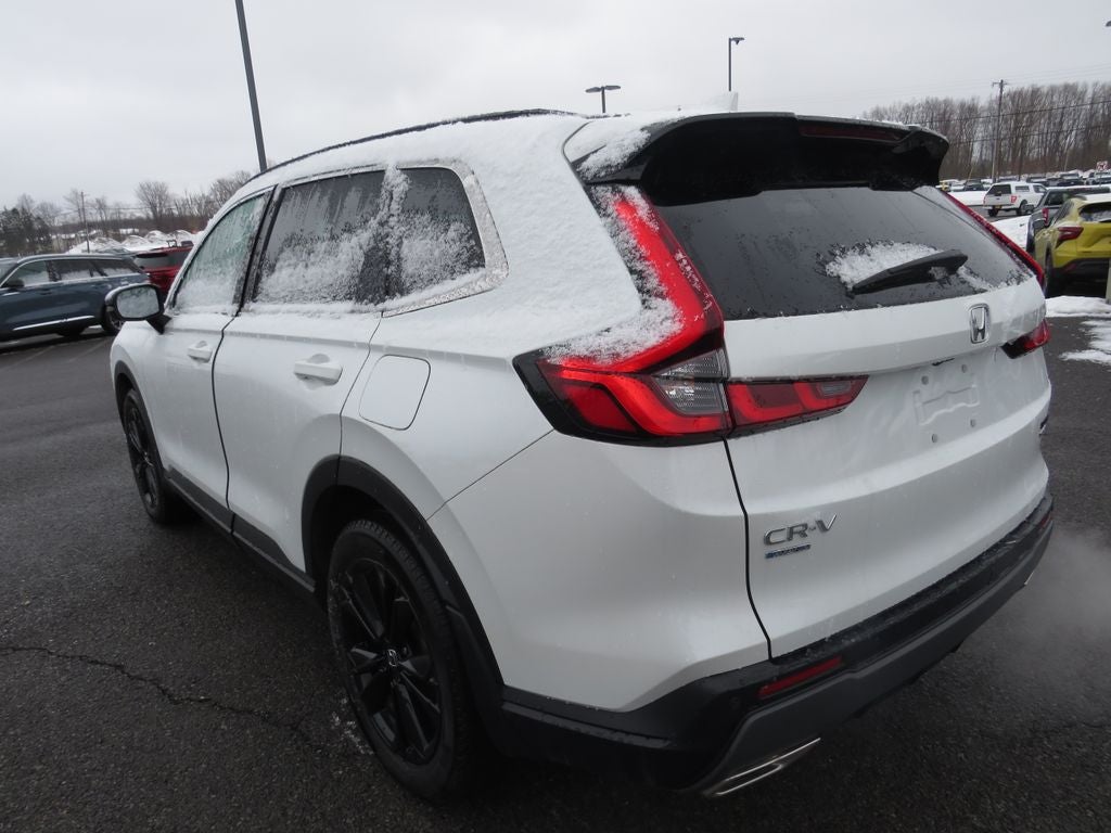 2024 Honda CR-V Hybrid Sport Touring
