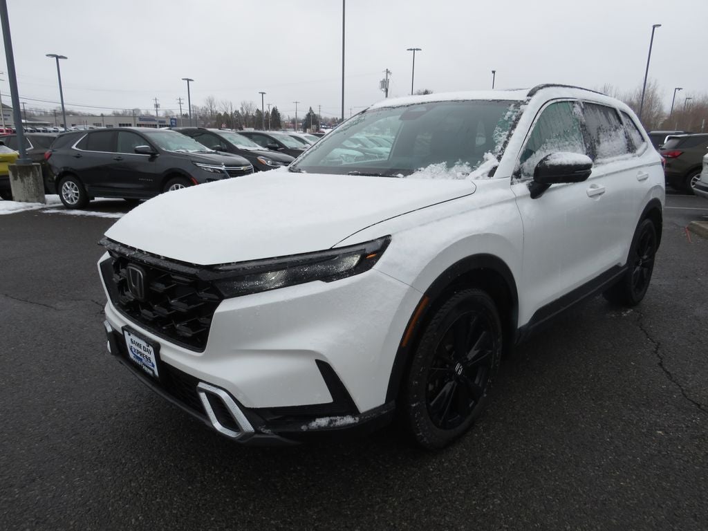 2024 Honda CR-V Hybrid Sport Touring