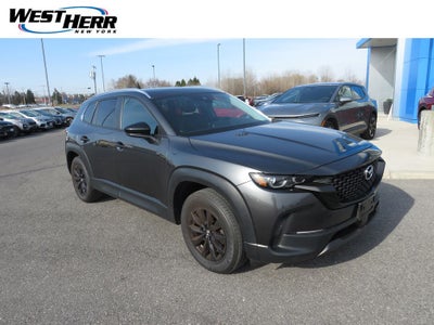 2024 Mazda Mazda CX-50 2.5 S Premium Package