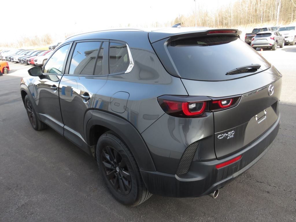 2024 Mazda Mazda CX-50 2.5 S Premium Package