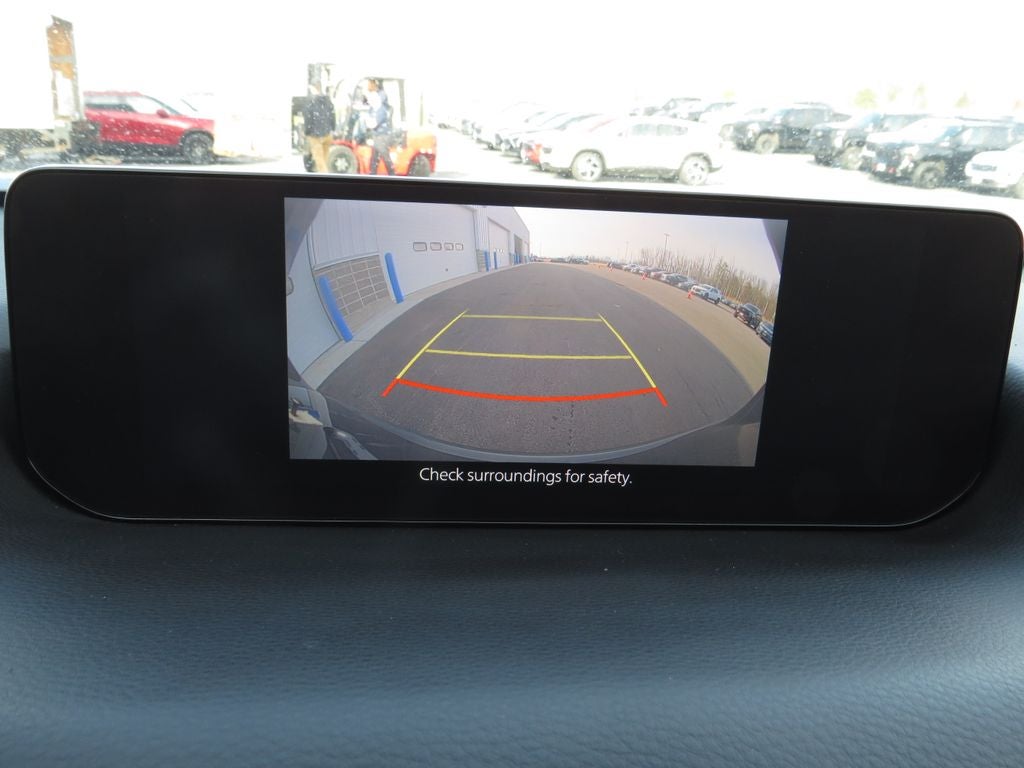 2024 Mazda Mazda CX-50 2.5 S Premium Package