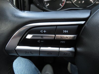 2024 Mazda Mazda CX-50 2.5 S Premium Package