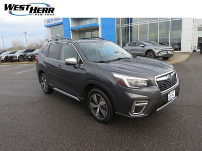 2021 Subaru Forester Touring