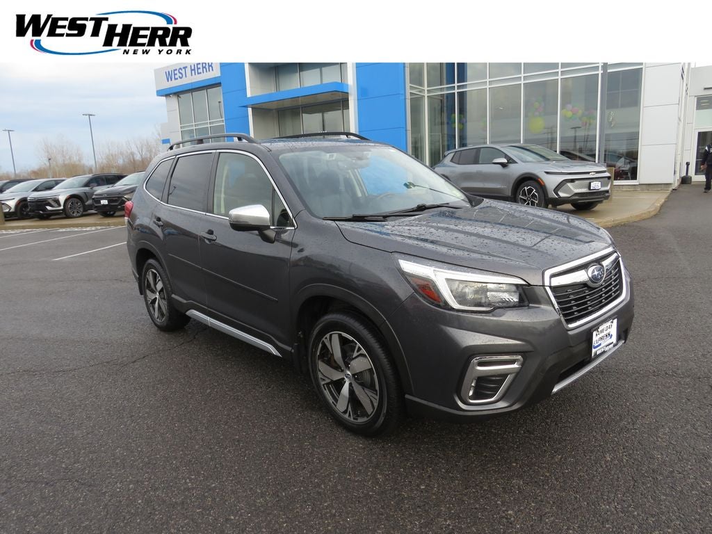 2021 Subaru Forester Touring