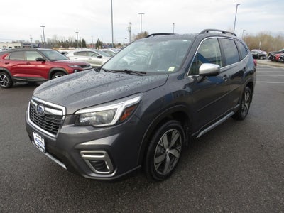 2021 Subaru Forester Touring
