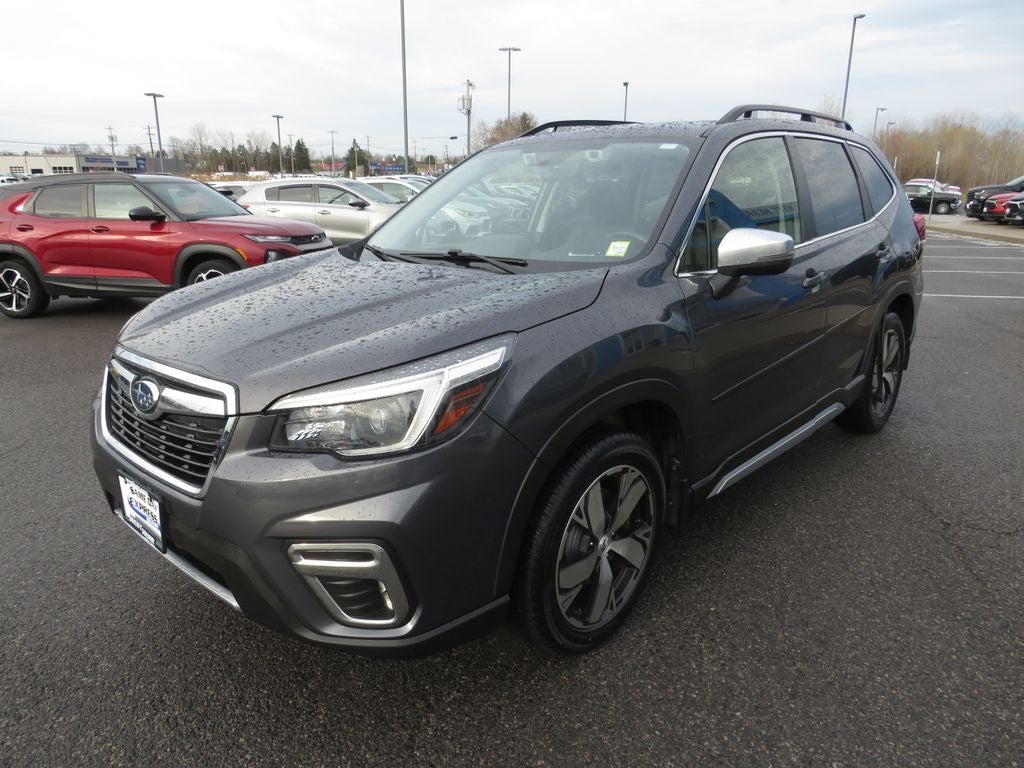 2021 Subaru Forester Touring