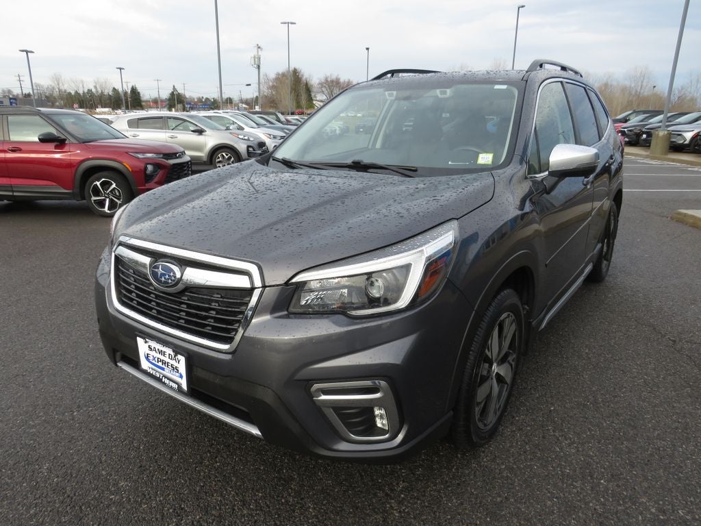 2021 Subaru Forester Touring