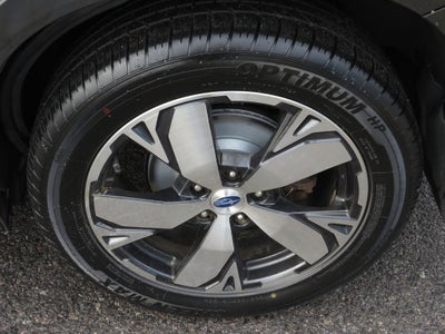 2021 Subaru Forester Touring
