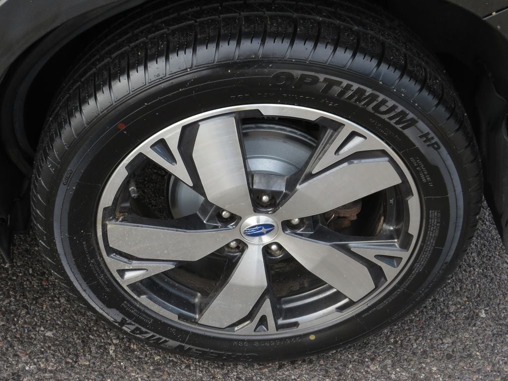 2021 Subaru Forester Touring