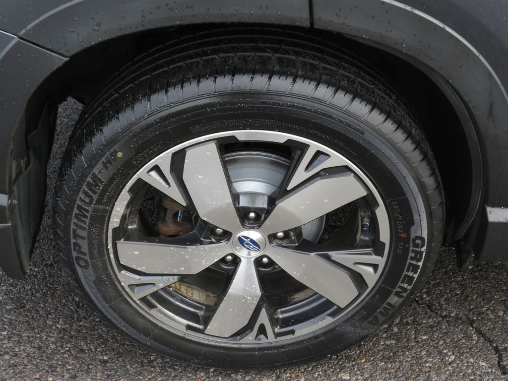 2021 Subaru Forester Touring