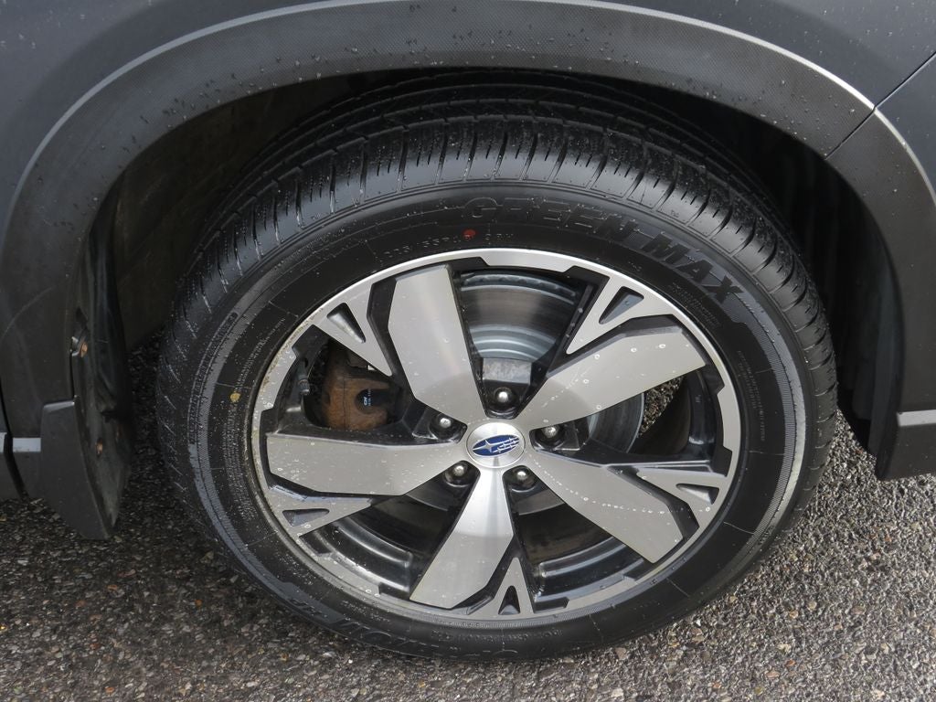 2021 Subaru Forester Touring