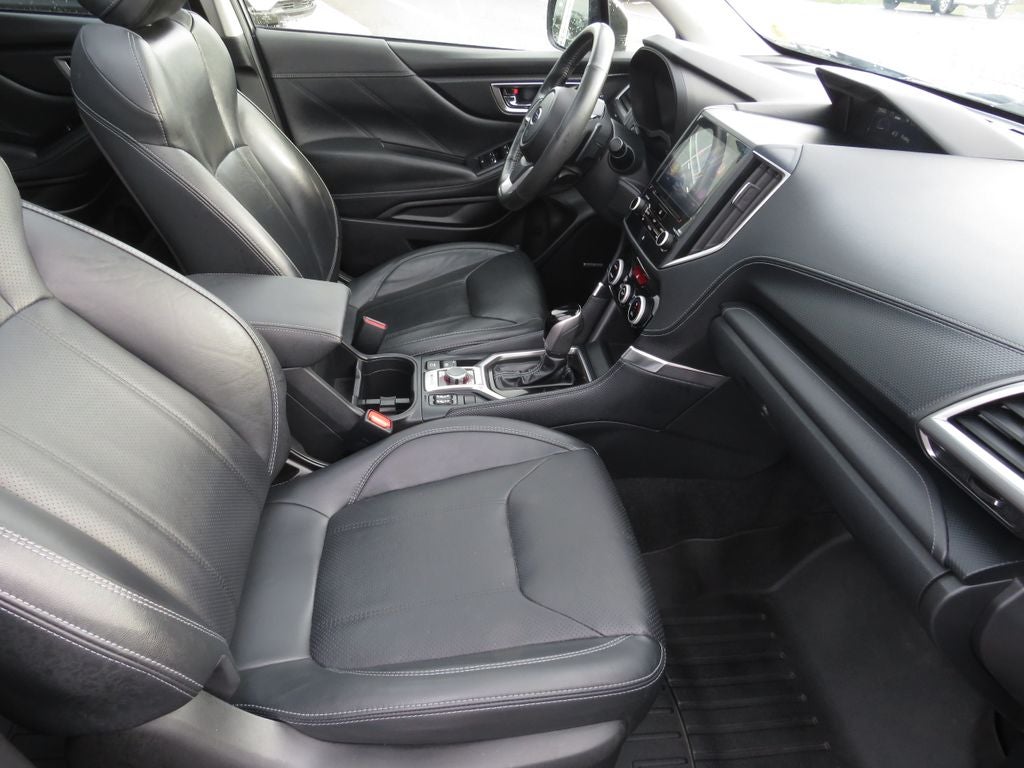 2021 Subaru Forester Touring
