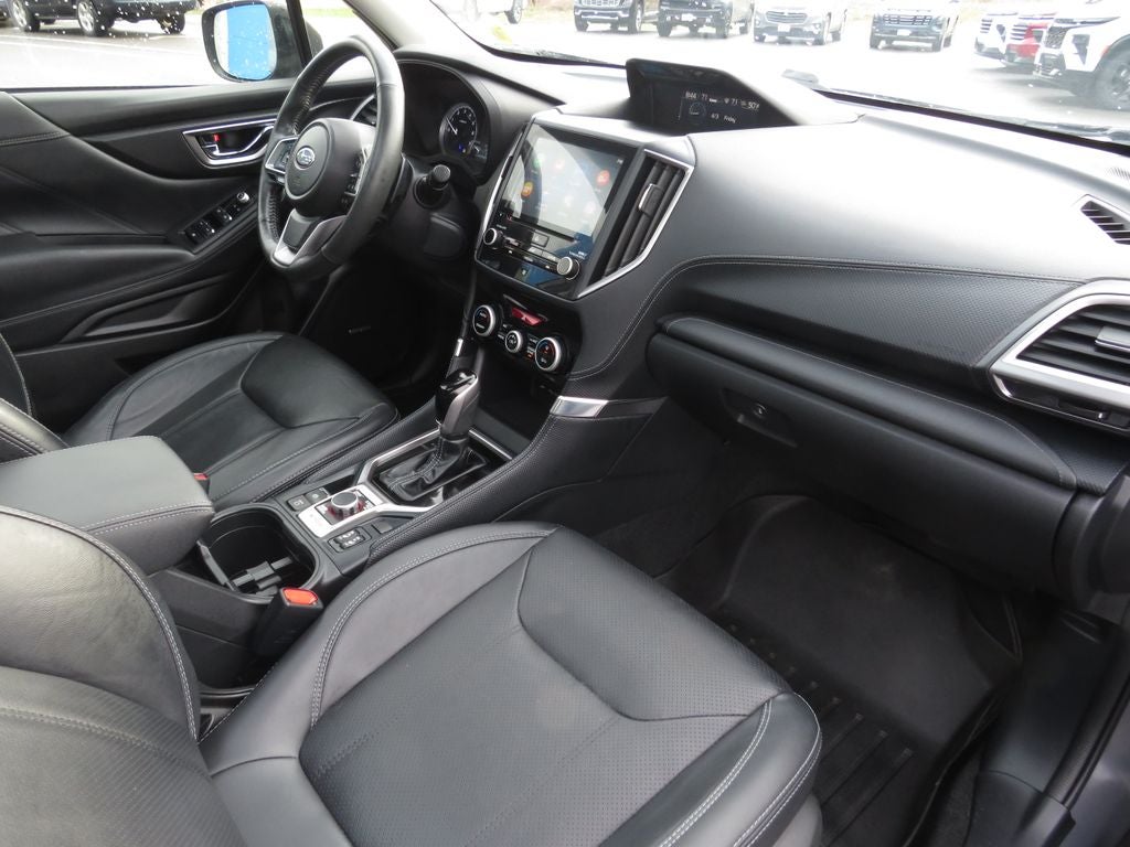 2021 Subaru Forester Touring