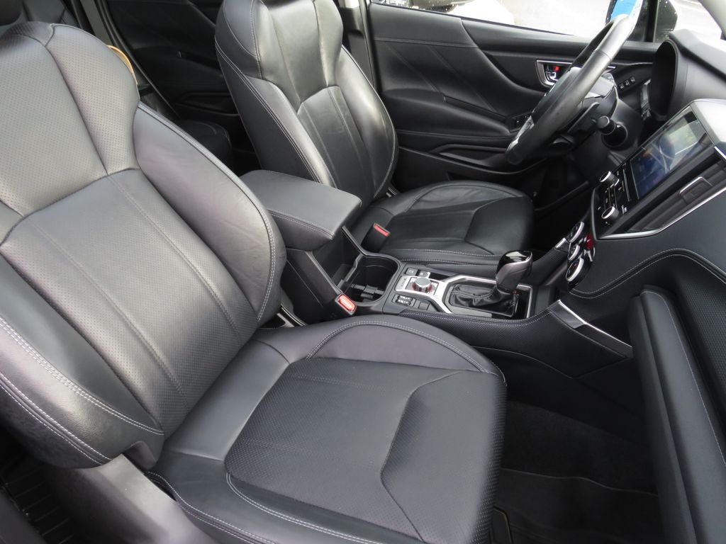 2021 Subaru Forester Touring