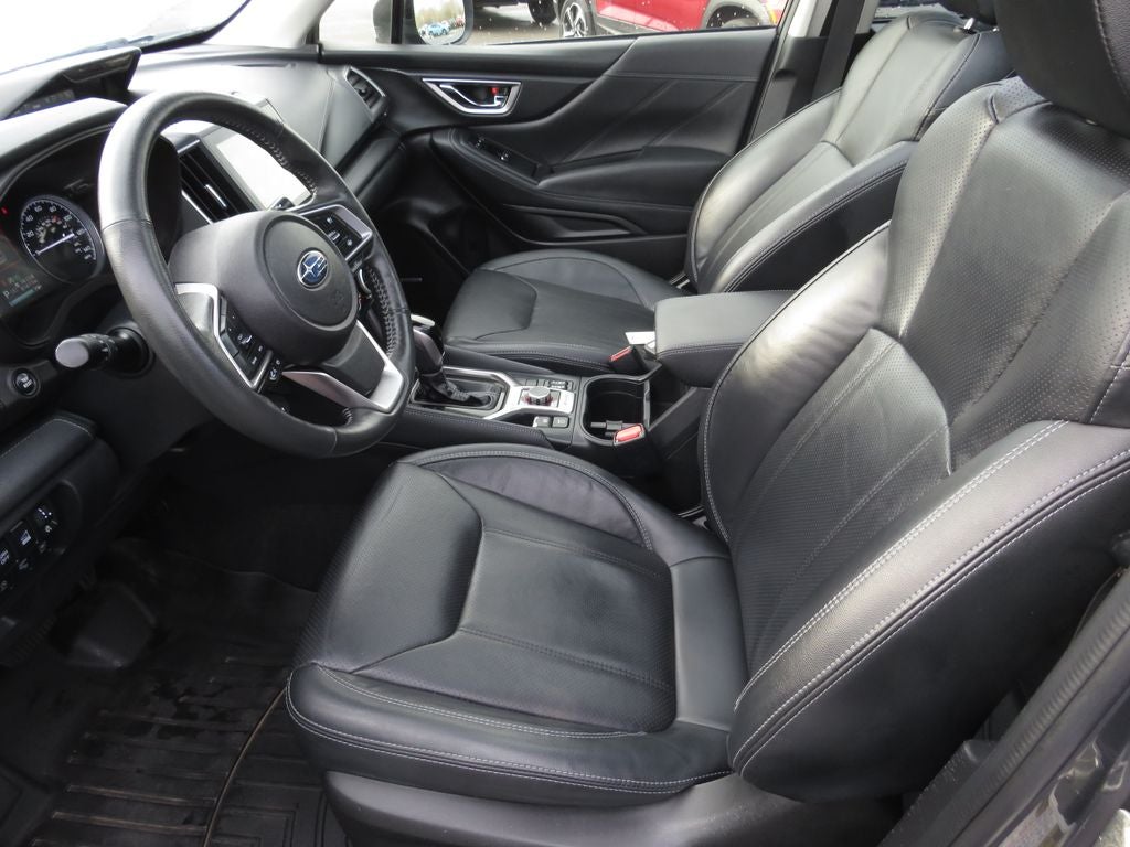 2021 Subaru Forester Touring