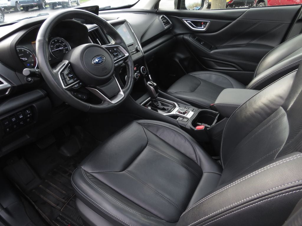 2021 Subaru Forester Touring