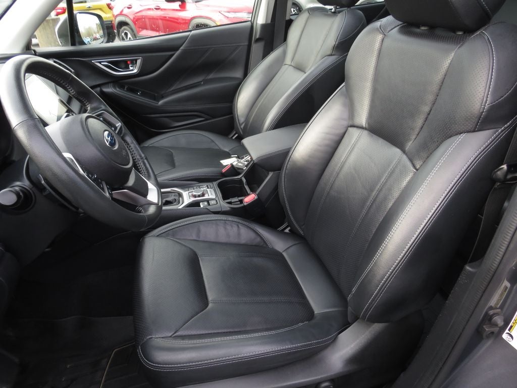 2021 Subaru Forester Touring