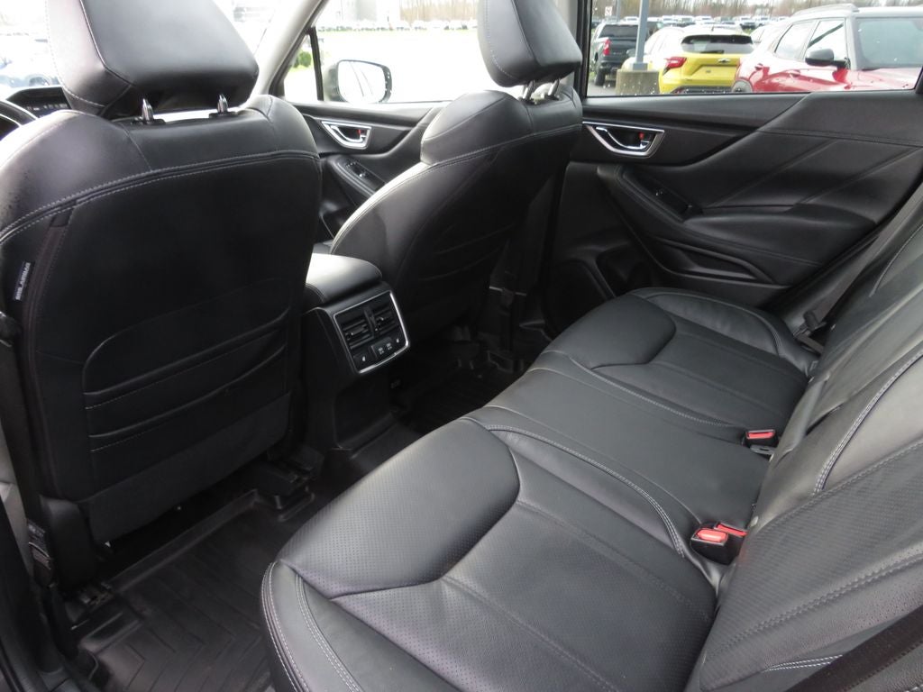 2021 Subaru Forester Touring