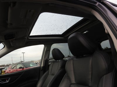 2021 Subaru Forester Touring