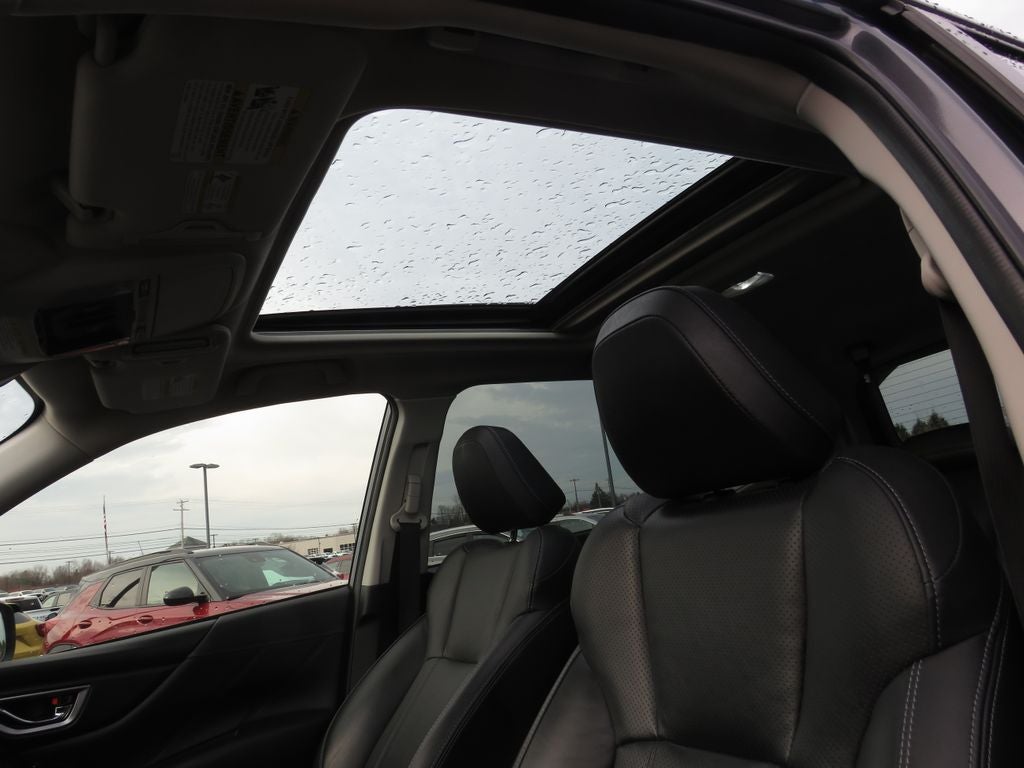 2021 Subaru Forester Touring