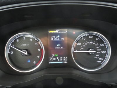 2021 Subaru Forester Touring