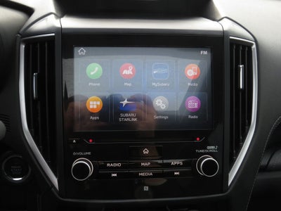 2021 Subaru Forester Touring