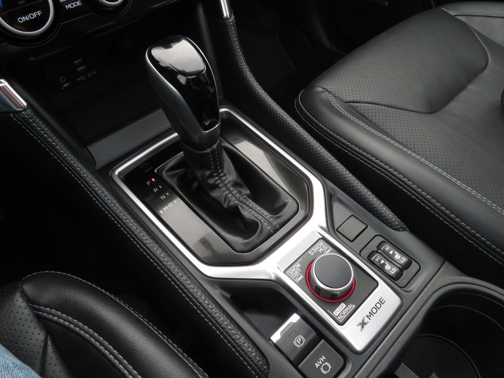 2021 Subaru Forester Touring