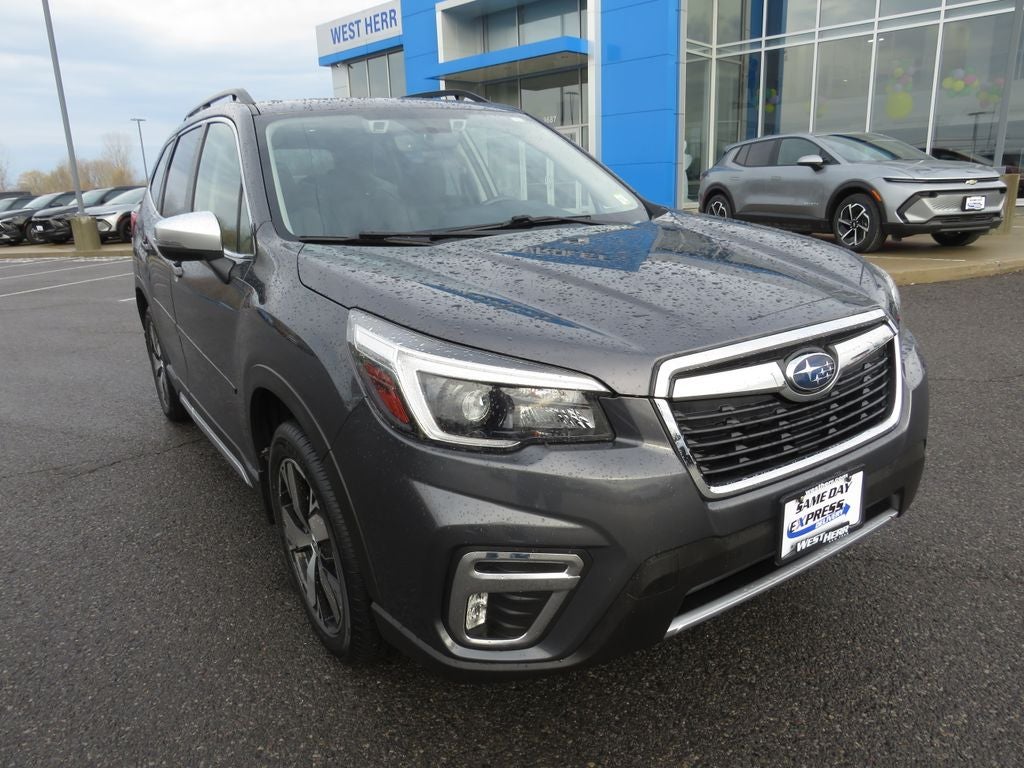 2021 Subaru Forester Touring