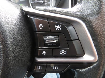 2021 Subaru Forester Touring