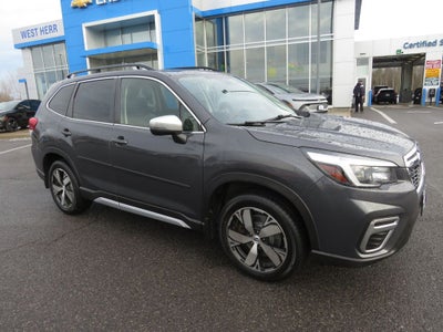 2021 Subaru Forester Touring